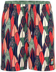 NAME IT 13213884 Costum de baie pentru copii Pantaloni scurți de înot Green/Orange 13213884 (13213884)