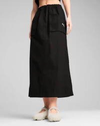 PUMA Maxi Fustă Black 629784-01 (629784-01)