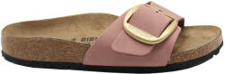 Birkenstock Madrid Sandale Casual Damă Din Piele Roz Fit Îngustă 1024039 (1024039)