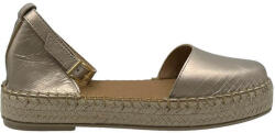 Ragazza Espadrile dama Nisip 0204 (0204)