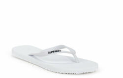 Superdry Ovin Vintage Classic Flip Flops Șlapi Damă în Culoare Albă WF310165A-04C (WF310165A-04C)
