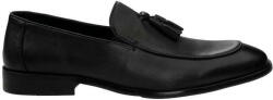 19V69 YO722-W231 Mocasini barbati in Negru Culori YO 722-W231 (722-W231)