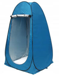 Zola Cort De Camping Toaletă Albastru 3 Anotimpuri 110x110x190cm ZY18823QWS3 (ZY18823QWS3) Cort