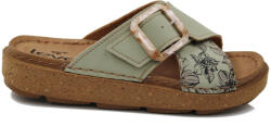 Level Anatomic Sandale Casual Damă Anatomici Verzi 1146 (1146)