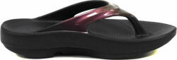 Oofos Oolala Luxe Șlapi Damă În Culoare Violet 1400-CABERNE (1400-CABERNE)