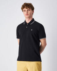 Champion Polo Bluză cu mânecă scurtă Negru 220897-KK001 (220897-KK001)