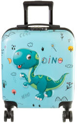 A2S Troler Copii Dinozaur 45x35x20cm (40-NE-285-06) Valiza