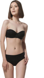 Luna Secret 14017 Negru Sutien fără căptușeală cu Baloane 14017 (14017)