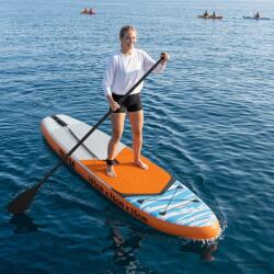 vidaXL Надуваема дъска за Paddle Board TRITON 305 x 76 x 15 cm Синьо (42039115)