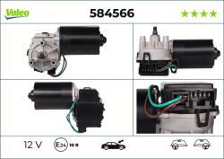 Valeo Motor stergator VALEO 584566 (584566)