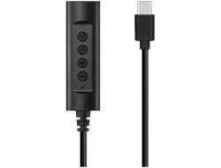 Sandberg Headset USB-C Controller, 1.5m (136-73) - prodots