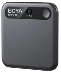 BOYA Notra transcriptor, Transcriptor audio AI, 64GB, Negru (EU) (BOYA-Notra-Black)