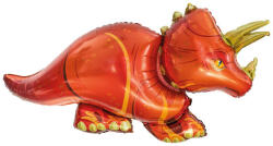  Dinoszaurusz Triceratops fólia lufi 109 cm (DPA9916548)