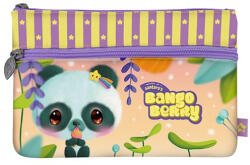  Neszeszer Bangoberry zsebbel, panda mintával (PAP0160-8099)