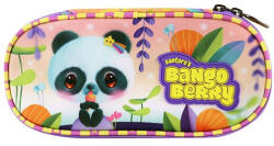  Tolltartó Bangoberry körben zipzáras panda mintával (PAP0016-8108)