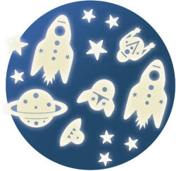 Djeco DD04591 Falmatrica - Űrutazás - Space mission (DD04591)