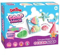 Soap Dough Szappangyurma Készlet - Tengeralatti Világ (Soap Dough)