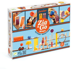 DJECO 5649 Zig & Go Junior - Magic - 43pcs (5649)