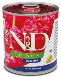 N&D Quinoa Mini Senior lamb 6x140 g
