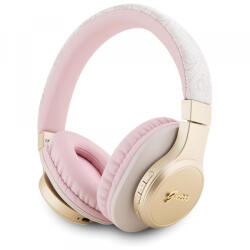 CG Mobile Guess 4G Tone on Script Logo pink (GUBH604GEMP) Casti