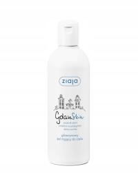 Ziaja glicerines testápoló szappan tusoláshoz és fürdéshez GdanSkin 300ml
