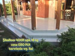 Sika Poliuretán gyanta Sika Sikafloor 400N Elastic 6 kg világosszürke ral 7035 (7612894748826)