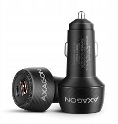 AXAGON Autóipari, Usb C típusú Axagon 3000 mA (PWC-QC48)