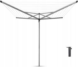 Brabantia Essential Ruhaszárító állvány 50 m Betonba rögzíthető (310683) Ruhaszárító