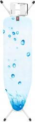 Brabantia Standard vasalódeszka Brabantia 124 cm x 38 cm (8710755310102) Vasalódeszka