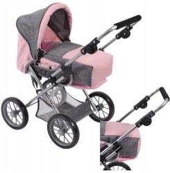  Nagy Babakocsi Babáknak 2IN1 Bayer Chic 2000 Leni Gondola Babakocsi 64CM