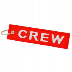  Crew Ekipa Red kulcstartó medál Eredeti Ajándék
