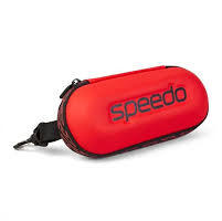Speedo Színes szemüvegtok Speedo kemény tok piros (8-00381215421)