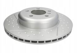 Delphi Fék tárcsa BG9322C/DEL