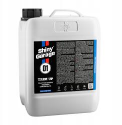 Shiny Garage Trim Up Plastic & Rubber Dressing 5L Concentrate /shiny GARAGE/SG110795 Shi