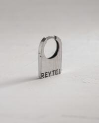Reytel Ezüst mono fülbevaló Tag Reytel (2990529600004)