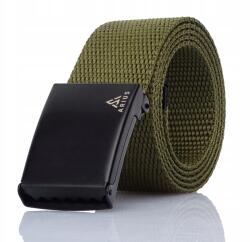 Arius 90cm-es páros légáteresztő öv Arius Khaki Katonai (PA)