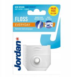 Jordan Viaszolt fogselyem Jordan Everyday Floss Dental 60 m