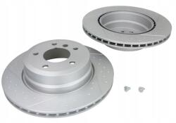 Delphi Fék tárcsa BG5137C/DEL