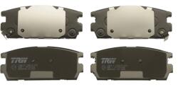 TRW Fékbetét GDB3296 GDB3296