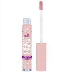 essence Correct Conceal Világosító Szemkörnyékápoló Korrektor 10 Light 3, 5ml