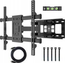 Bontec C258/1 Univerzális Tv Tartó 23-70" Tv Akasztó Vesa 45KG (mf400eu-v03)