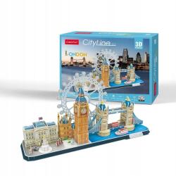 CubicFun 3D Puzzle City Line London 2538 (32470)