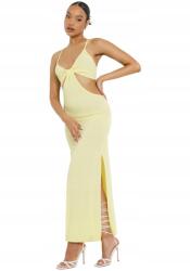 Boohoo Ruha Maxi Egyenes Rzlm XL