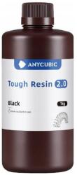 Anycubic gyanta Tough Resin 2.0, 1 kg, fekete