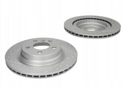 Delphi Brembo féktárcsa BG5111C/DEL