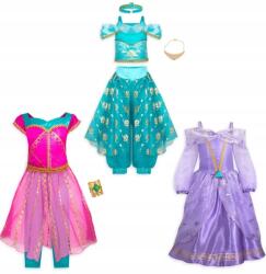 Disney Store Princess Jelmez Jasmine 3az1ben roz. S