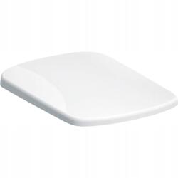 Geberit Selnova Compact WC-ülőke felülről rögzíthető, geometrikus forma, (CZU027)