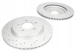 Delphi Fék tárcsa BG4923C/DEL