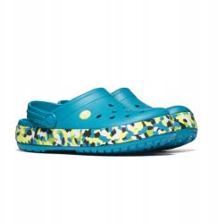 Crocs Papucs Crocs Crocband Glow Confetti BandCgK Többszínű 32-33 Gyermek (69729#14JR997)