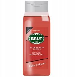 Brut Attraction Totale Tusfürdő és sampon, 500 ml (8886467049477)